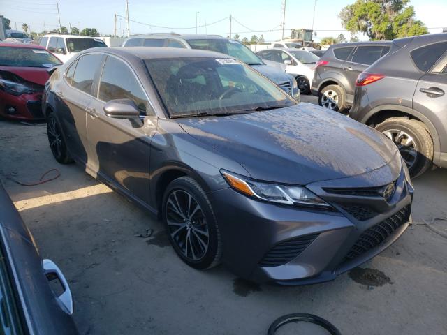 TOYOTA CAMRY L 2019 4t1b11hk0ku747672