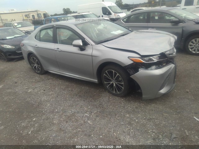 TOYOTA CAMRY 2019 4t1b11hk0ku747851