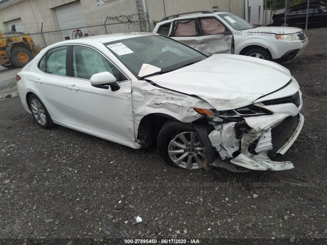 TOYOTA CAMRY 2019 4t1b11hk0ku750667