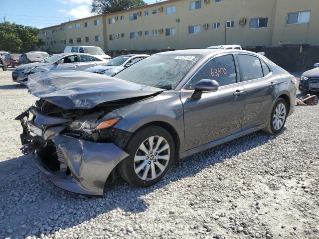 TOYOTA CAMRY L 2019 4t1b11hk0ku750992