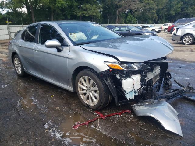 TOYOTA CAMRY L 2019 4t1b11hk0ku751527