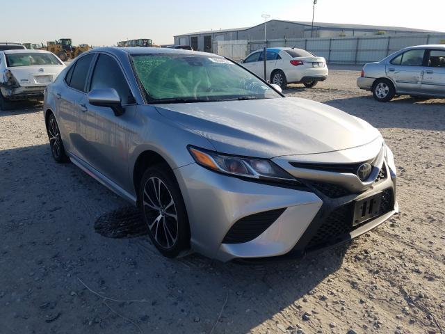 TOYOTA CAMRY L 2019 4t1b11hk0ku751530