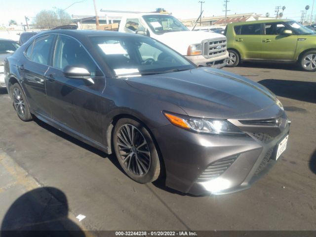 TOYOTA CAMRY 2019 4t1b11hk0ku751737