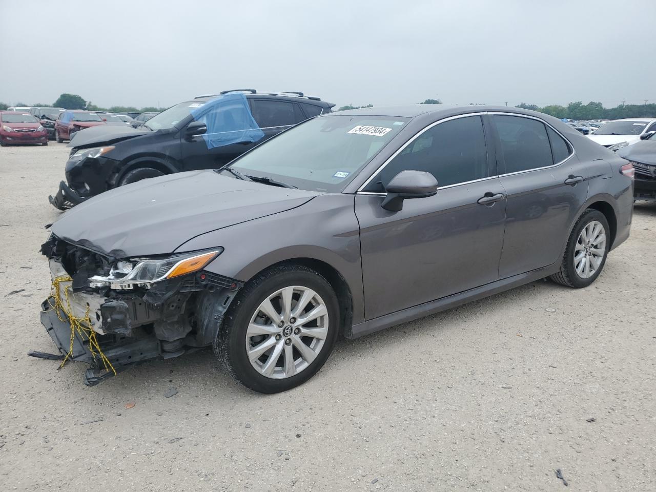 TOYOTA CAMRY 2019 4t1b11hk0ku752323