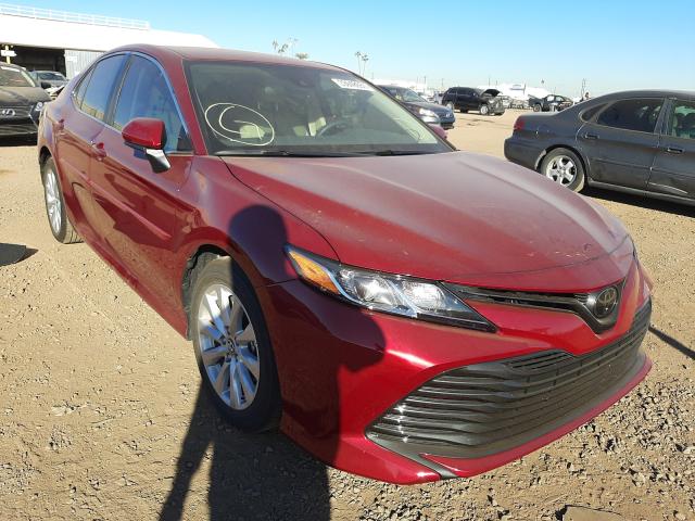 TOYOTA CAMRY L 2019 4t1b11hk0ku752435