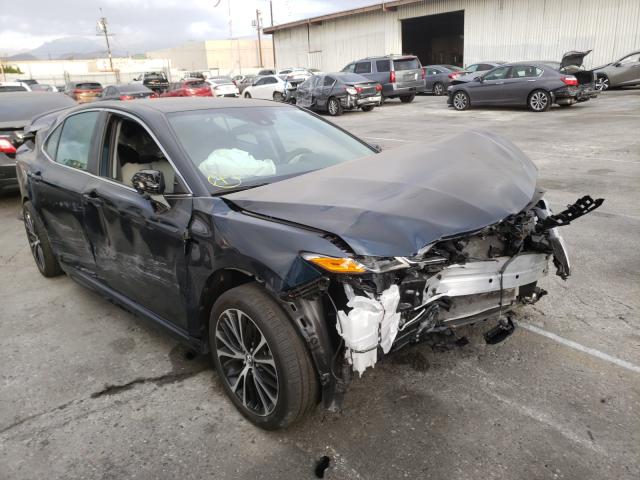 TOYOTA CAMRY L 2019 4t1b11hk0ku752533