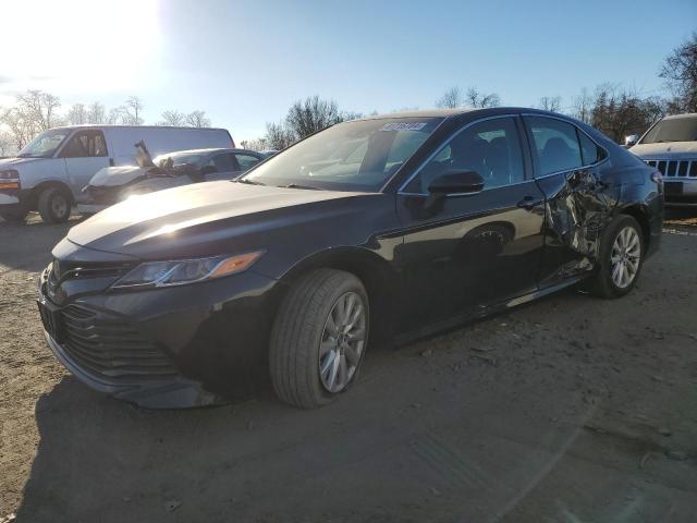 TOYOTA CAMRY 2019 4t1b11hk0ku752791