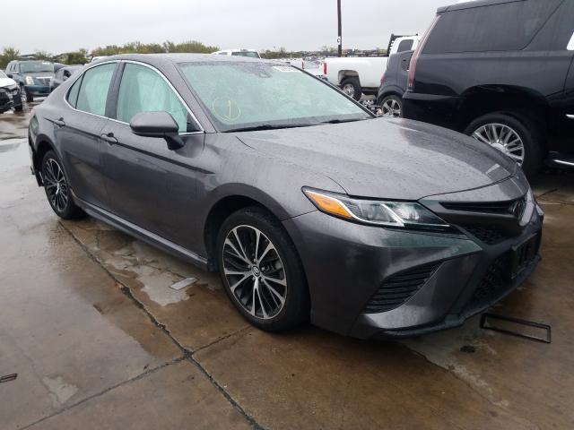 TOYOTA CAMRY L 2019 4t1b11hk0ku753486