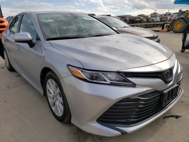 TOYOTA CAMRY L 2019 4t1b11hk0ku753732