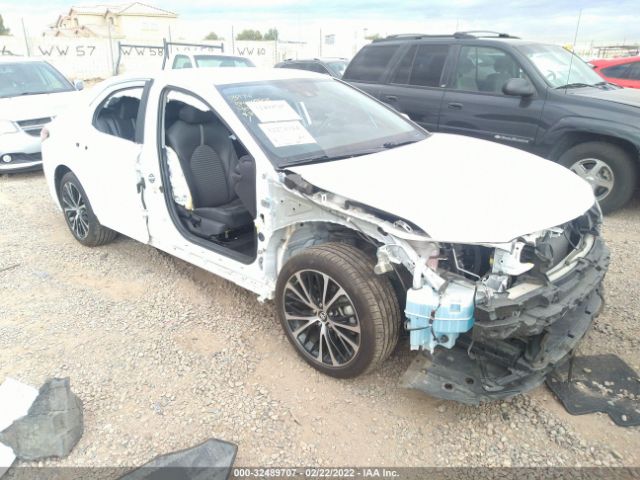 TOYOTA CAMRY 2019 4t1b11hk0ku755786