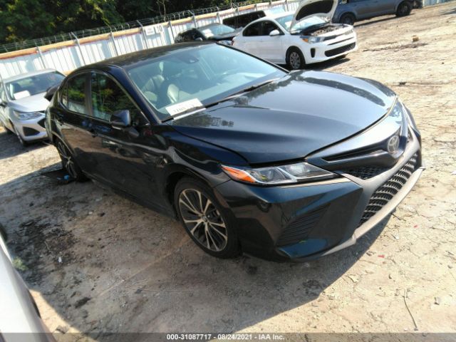 TOYOTA CAMRY 2019 4t1b11hk0ku755884