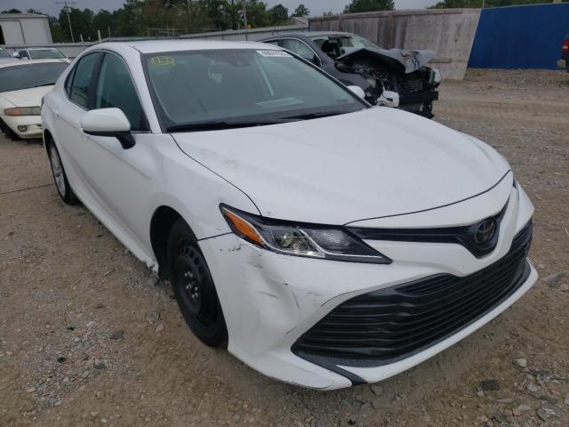 TOYOTA CAMRY L 2019 4t1b11hk0ku756503