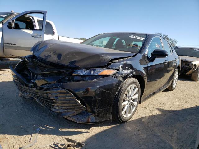 TOYOTA CAMRY L 2019 4t1b11hk0ku756727