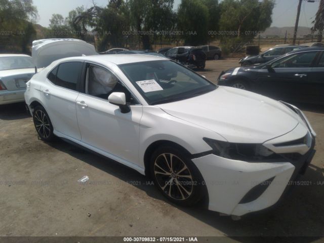 TOYOTA CAMRY 2019 4t1b11hk0ku757229