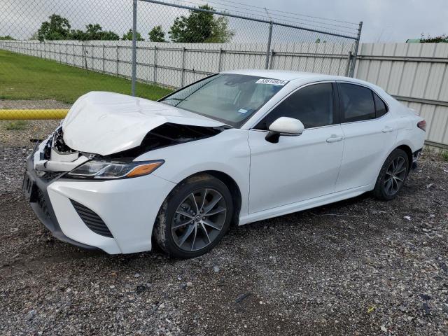 TOYOTA CAMRY L 2019 4t1b11hk0ku759563