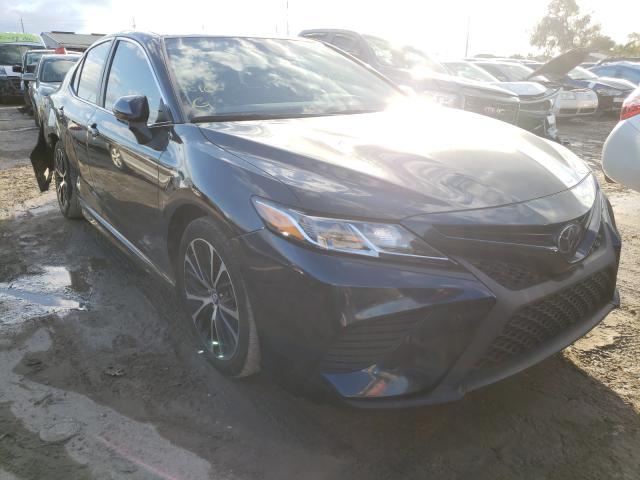 TOYOTA CAMRY L 2019 4t1b11hk0ku761233