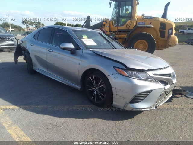 TOYOTA CAMRY 2019 4t1b11hk0ku761913