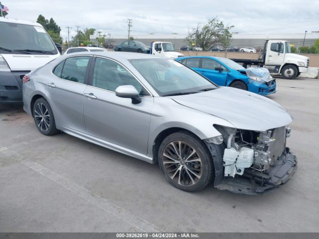 TOYOTA CAMRY 2019 4t1b11hk0ku763029