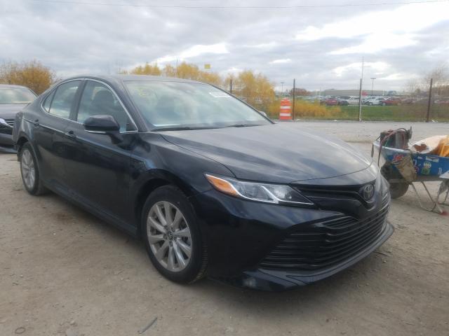 TOYOTA CAMRY L 2019 4t1b11hk0ku763676