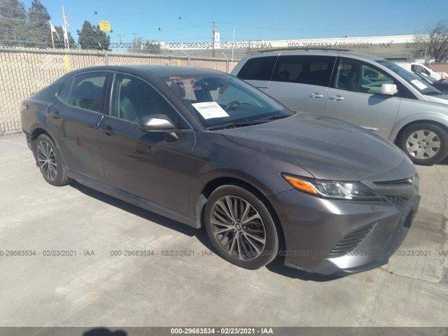 TOYOTA CAMRY 2019 4t1b11hk0ku765394