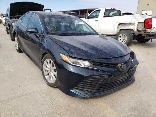 TOYOTA CAMRY L 2019 4t1b11hk0ku765427