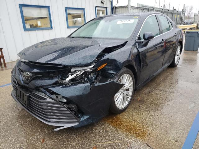 TOYOTA CAMRY L 2019 4t1b11hk0ku767047