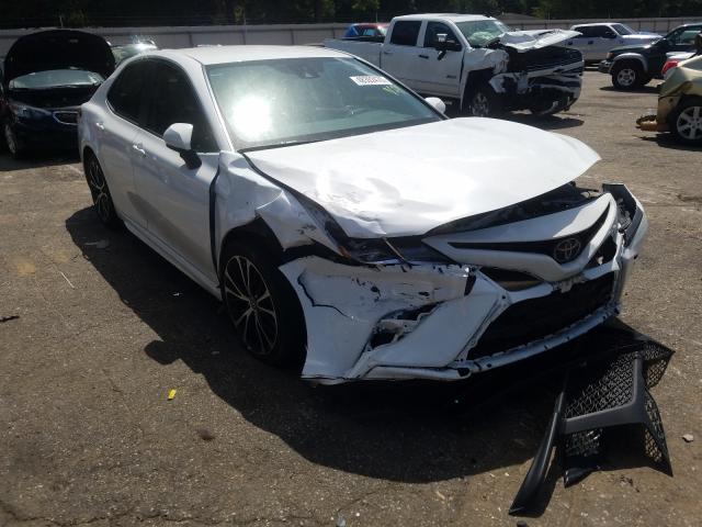 TOYOTA CAMRY L 2019 4t1b11hk0ku767517