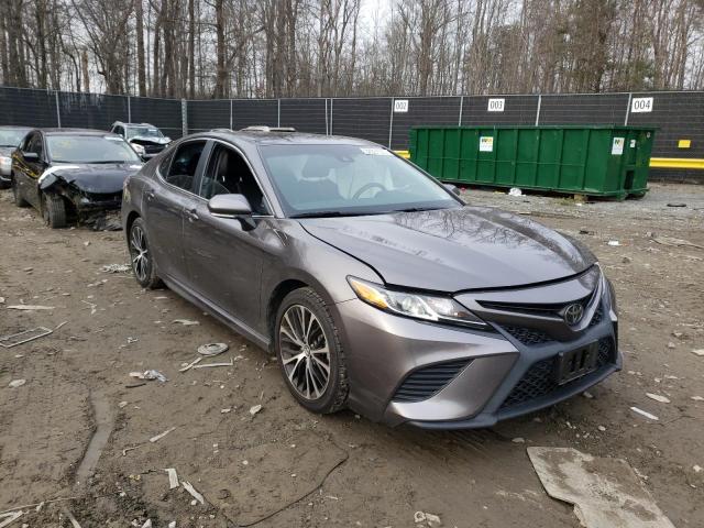 TOYOTA CAMRY L 2019 4t1b11hk0ku767615