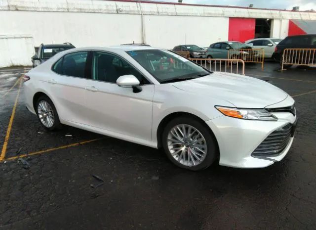 TOYOTA CAMRY 2019 4t1b11hk0ku768599