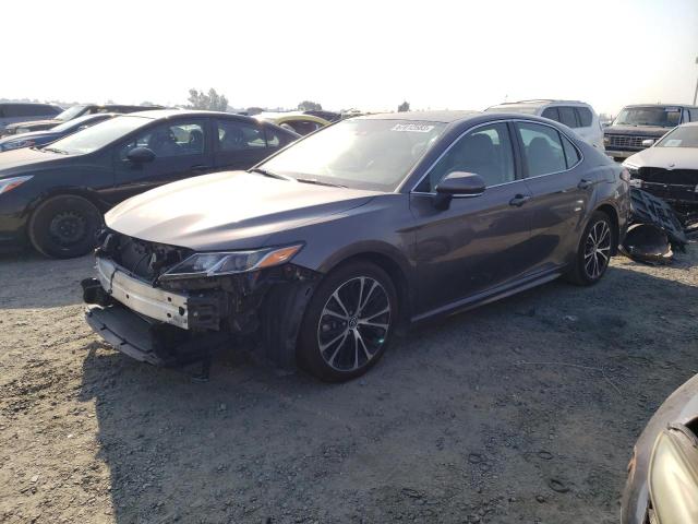 TOYOTA CAMRY L 2019 4t1b11hk0ku768702