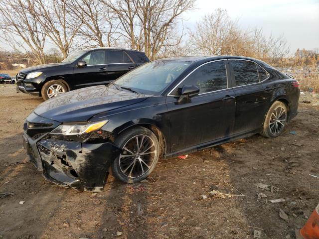 TOYOTA CAMRY L 2019 4t1b11hk0ku769459