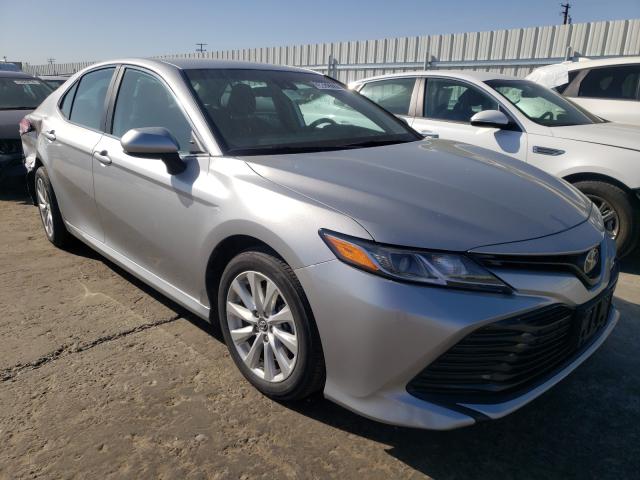 TOYOTA CAMRY L 2019 4t1b11hk0ku770014