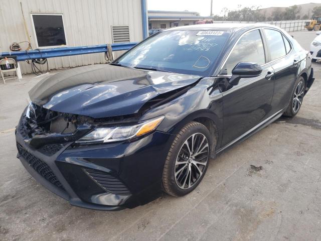 TOYOTA CAMRY L 2019 4t1b11hk0ku770448