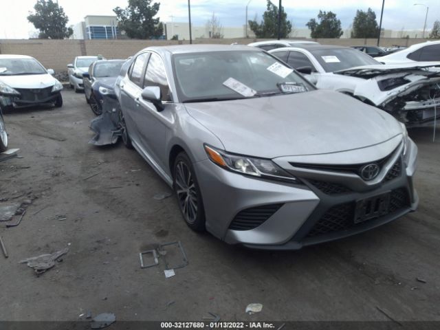 TOYOTA CAMRY 2019 4t1b11hk0ku771020