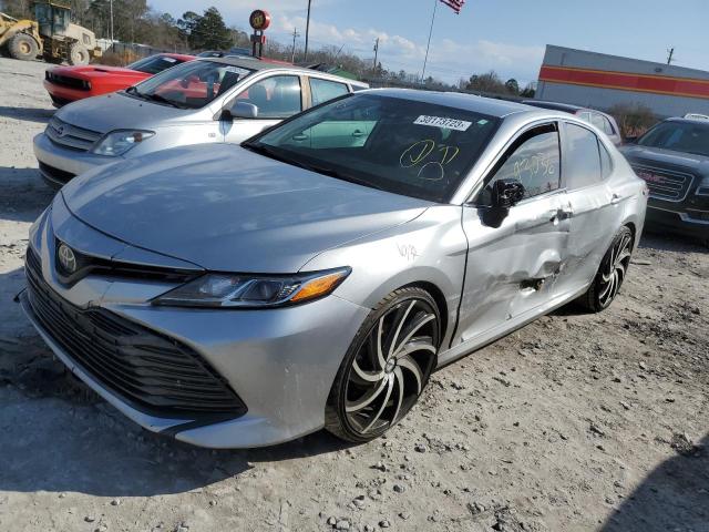 TOYOTA CAMRY L 2019 4t1b11hk0ku771177