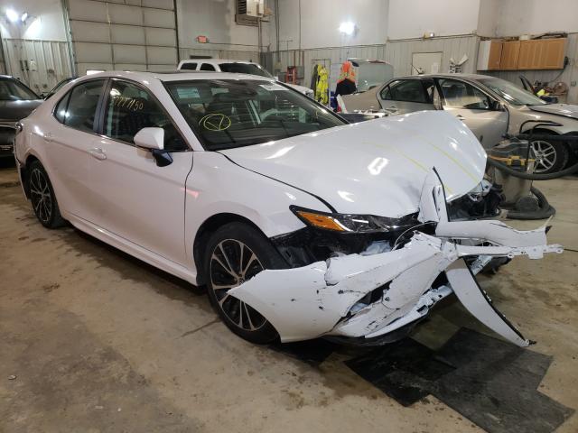 TOYOTA CAMRY L 2019 4t1b11hk0ku771194