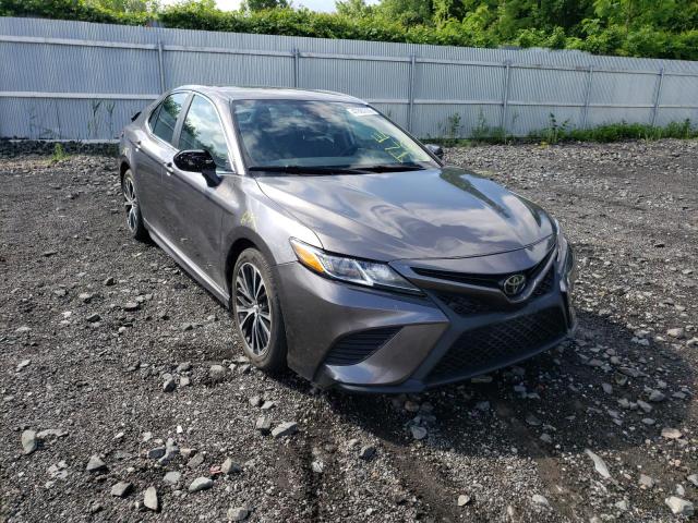 TOYOTA CAMRY L 2019 4t1b11hk0ku771759