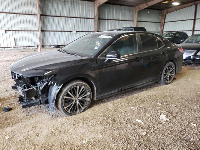 TOYOTA CAMRY L 2019 4t1b11hk0ku772295