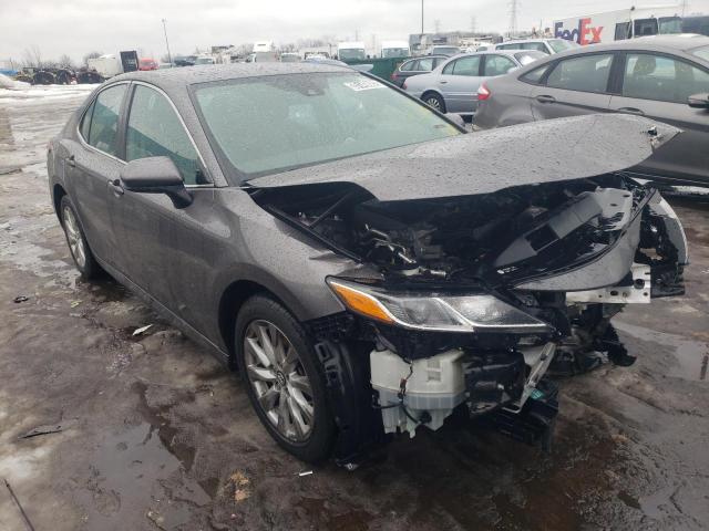 TOYOTA CAMRY L 2019 4t1b11hk0ku772376