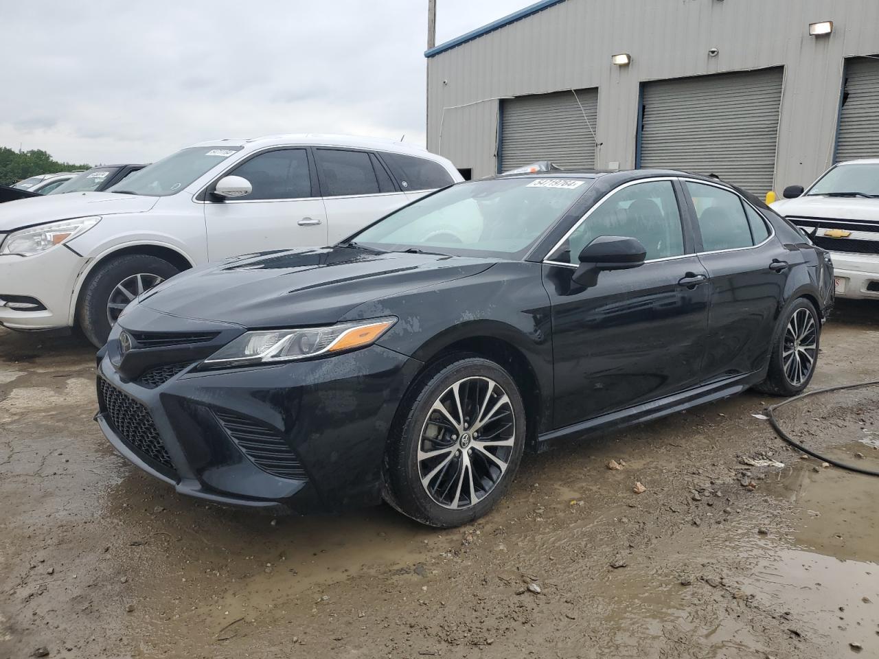 TOYOTA CAMRY 2019 4t1b11hk0ku772409