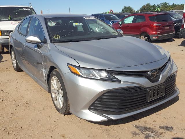 TOYOTA CAMRY L 2019 4t1b11hk0ku772488