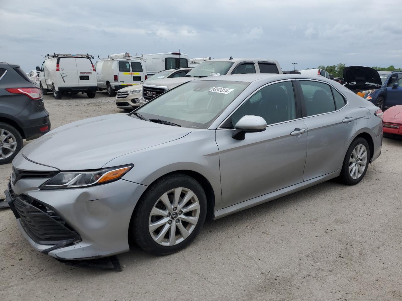 TOYOTA CAMRY 2019 4t1b11hk0ku772491