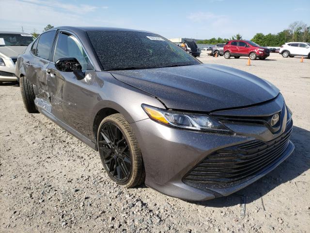 TOYOTA CAMRY L 2019 4t1b11hk0ku772751