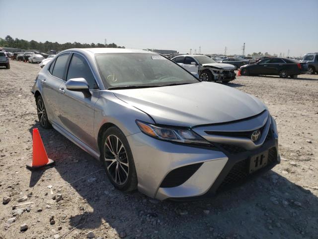 TOYOTA CAMRY L 2019 4t1b11hk0ku773253