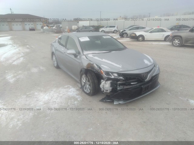 TOYOTA CAMRY 2019 4t1b11hk0ku773303