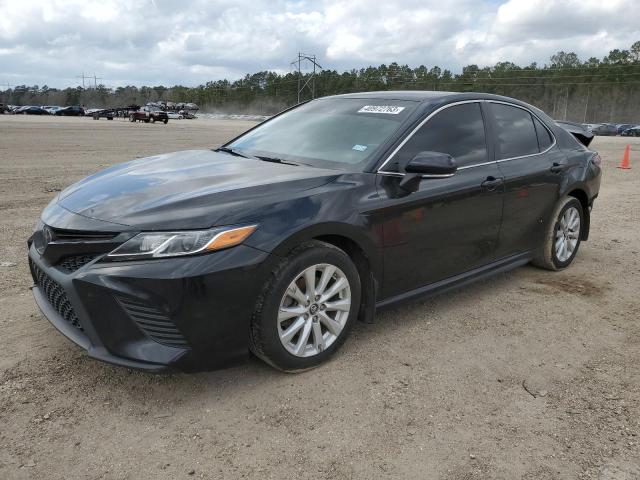 TOYOTA CAMRY L 2019 4t1b11hk0ku774032