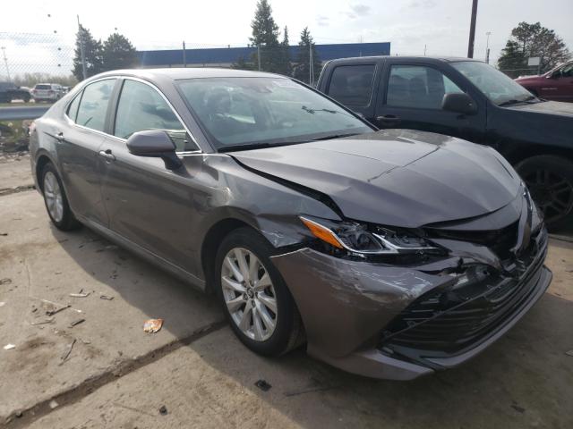 TOYOTA CAMRY L 2019 4t1b11hk0ku775911