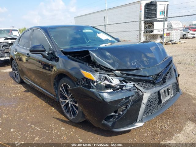 TOYOTA CAMRY 2019 4t1b11hk0ku775973