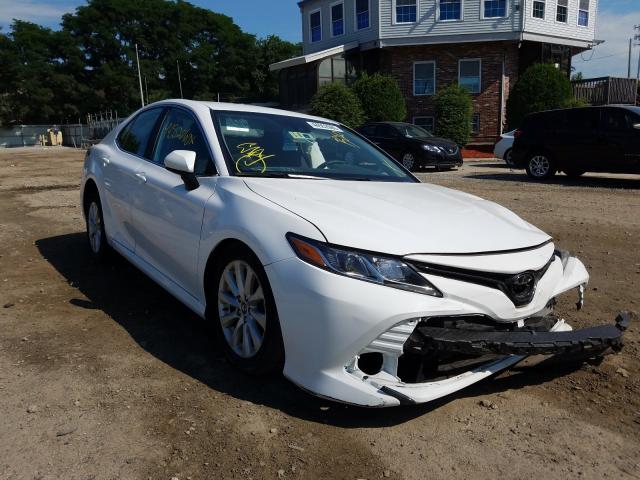 TOYOTA CAMRY L 2019 4t1b11hk0ku775990