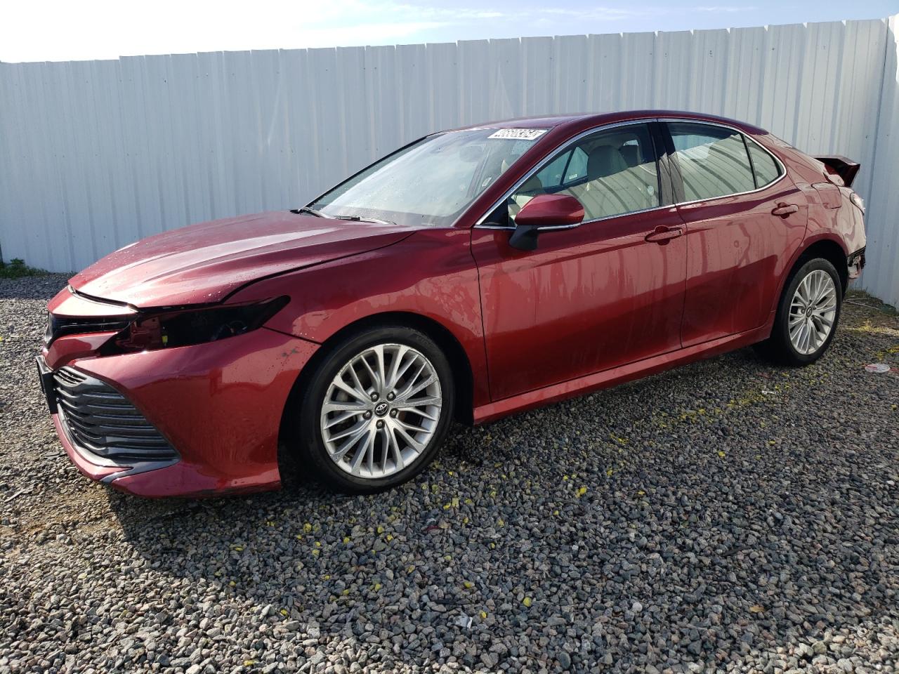 TOYOTA CAMRY 2019 4t1b11hk0ku776251